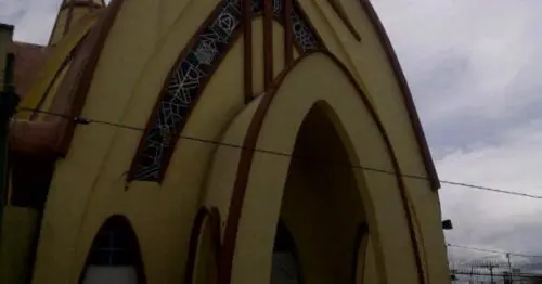 IGLESIA SAN PEDRO NOLASCO IGLESIA SAN PEDRO NOLASCO